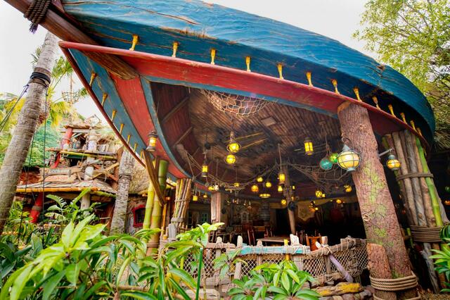 ルックアウト・クックアウト