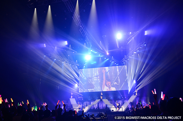 ワルキューレ「LIVE 2017“ワルキューレがとまらない”at 横浜アリーナ＜Day-2＞」