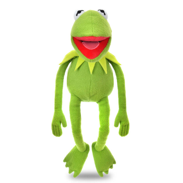 ぬいぐるみ The Muppets 5,200円