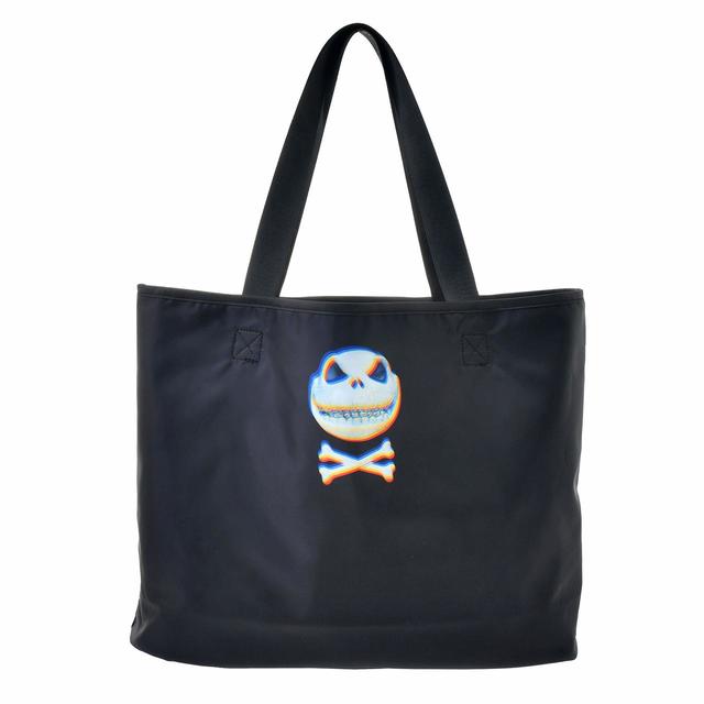 ティム・バートン ナイトメアー・ビフォア・クリスマス トートバッグ リバーシブル Tim Burton's The Nightmare Before Christmas 2022 3,960円
