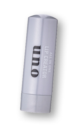 【10位】資生堂 uno オールインワンリップクリエイター