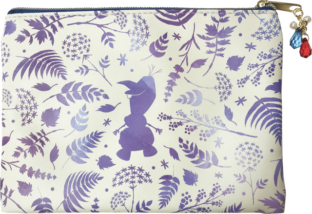 フラットポーチ（裏）｜1,700円