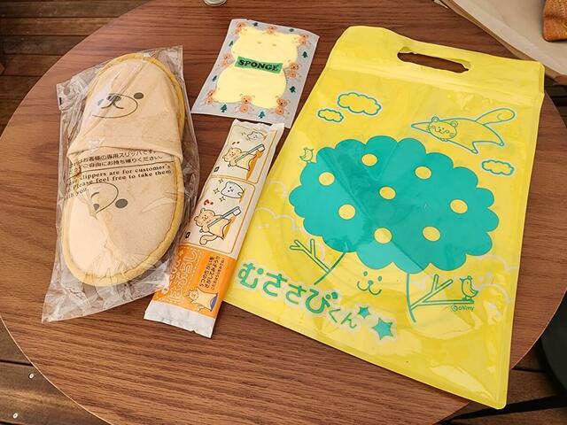 【Sport ＆ Do Resort リソルの森】キッズアメニティ