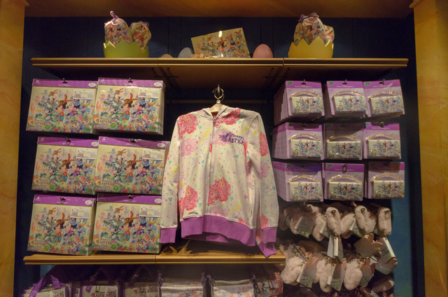東京ディズニーシー「ディズニー・イースター」スペシャルグッズ(2018年)