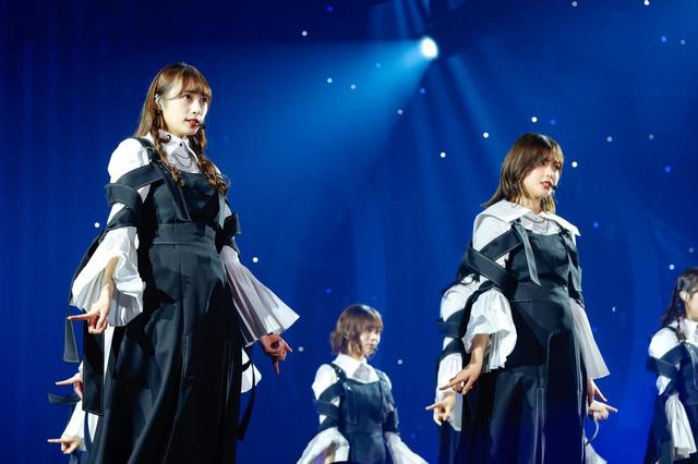 「ブルームーンキス」『櫻坂46 1st TOUR 2021』より