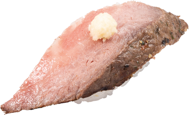 九州黒毛和牛にぎり