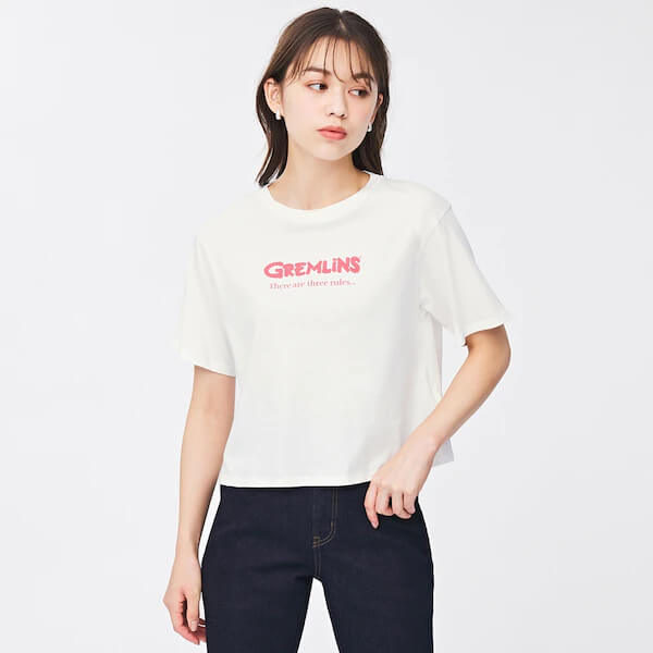 『グレムリン』グラフィックT(5分袖)WB CLASSIC FILM COLLECTION 2+X