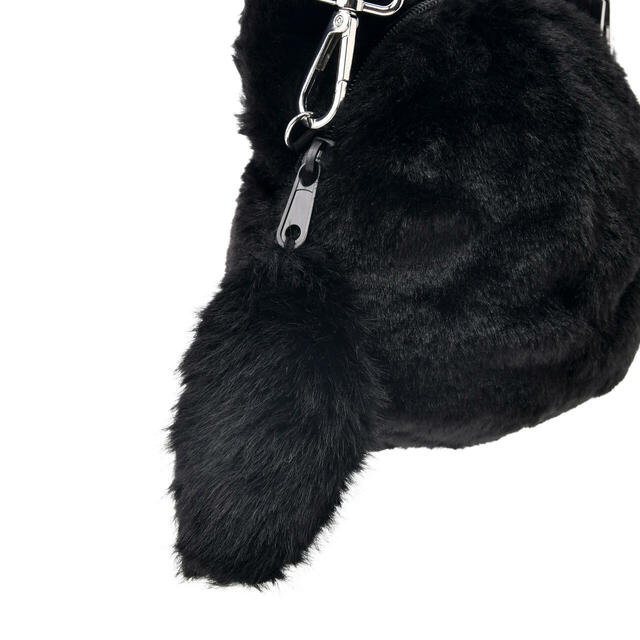 チップ＆デール ショルダーバッグ フェイス チャーム付き DISNEY HALLOWEEN 4,900円（9月中旬頃発売予定）