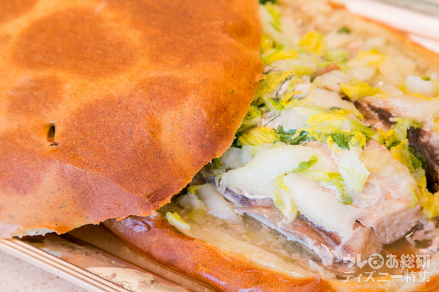 オチェーアノ「スウィート・ダッフィー」ブッフェ