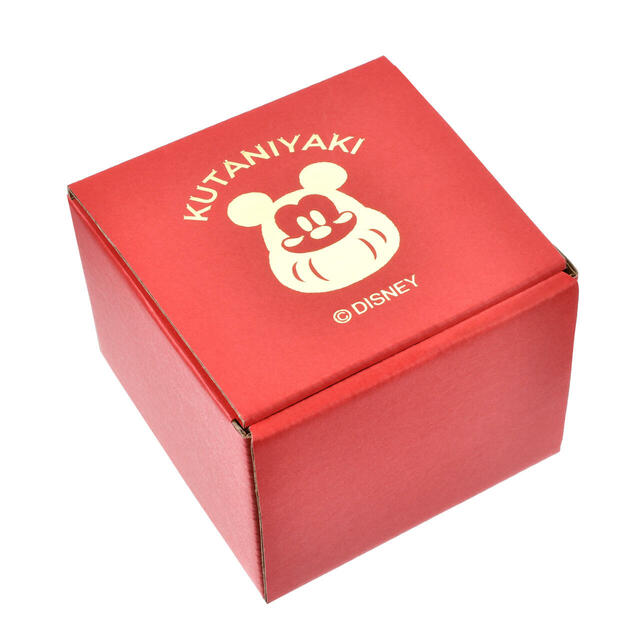 ミッキー そばちょこ 九谷焼 NEW YEAR 2025 3,500円