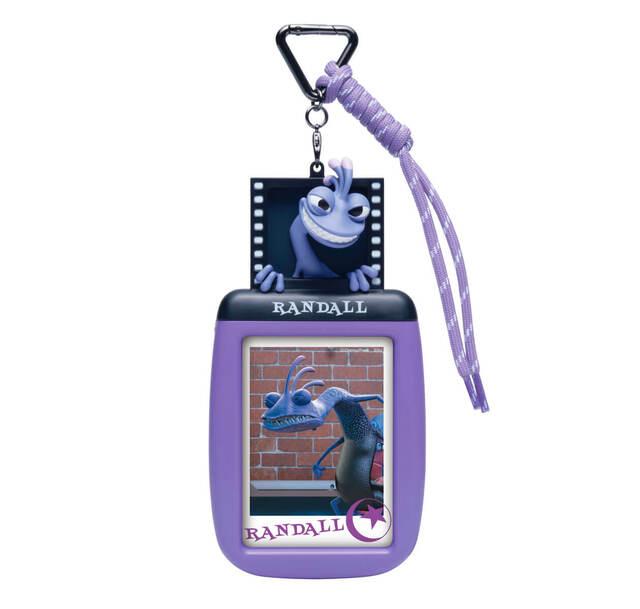 PIXARくじG賞:フィギュアカードホルダー