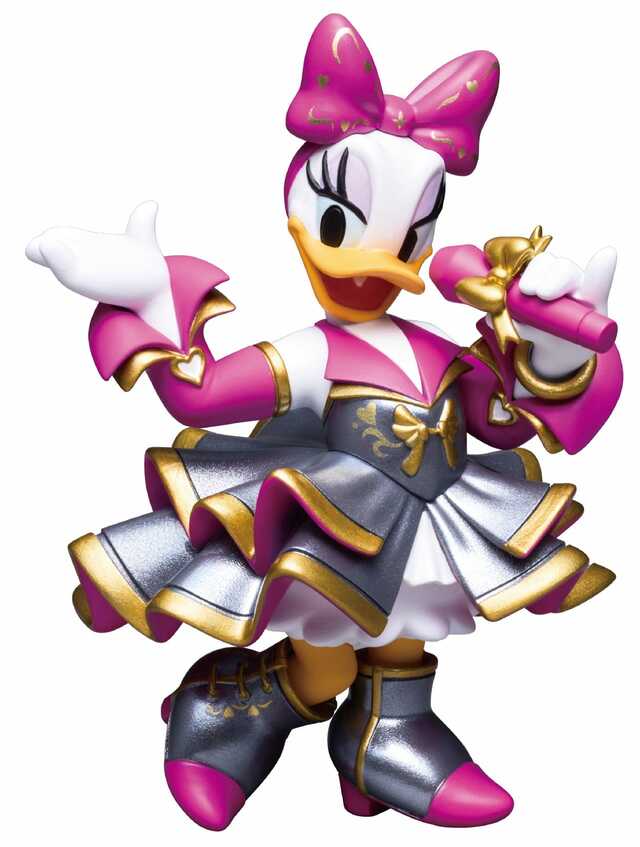 A賞 フィギュアコレクション|Happyくじ「Disney IDOL ON STAGE」