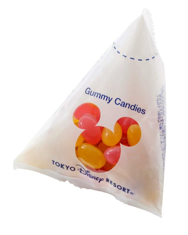 グミキャンディー、ミニスナックケース付き 1,200円｜東京ディズニーリゾート「SUNNY SUNNY Summer」フードスーベニア｜販売店舗：東京ディズニーランド「プラズマ・レイズ・ダイナー」｜発売日：2025年6月5日（木）