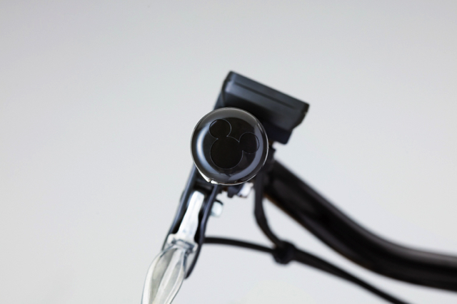 YAMAHA 電動アシスト自転車 『PAS Crew Disney edition』 ©Disney