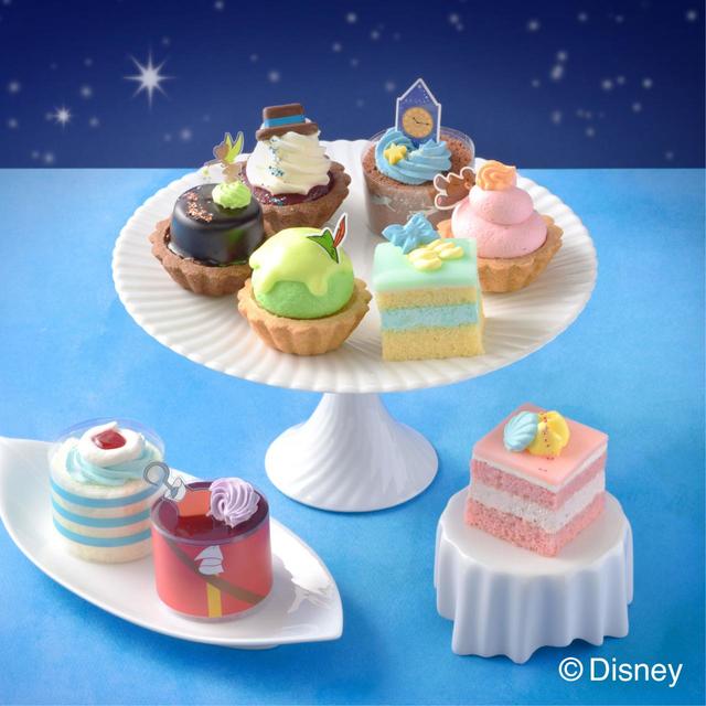 <ピーター・パン>コレクション(9個入)