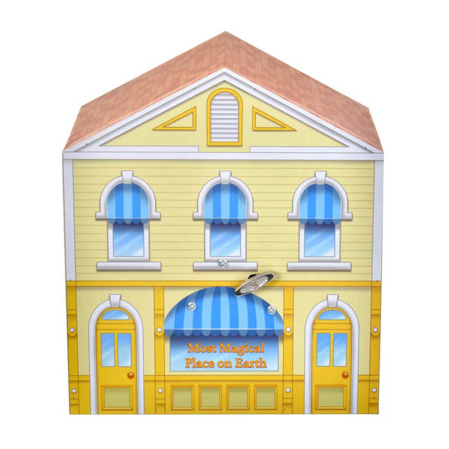 ミッキー&フレンズ オルゴール 引き出し WALT DISNEY World 50TH 7,920円