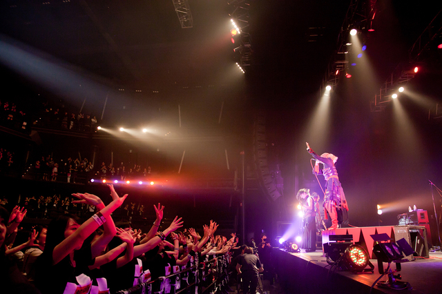 アルルカン（撮影・さわきみのり）