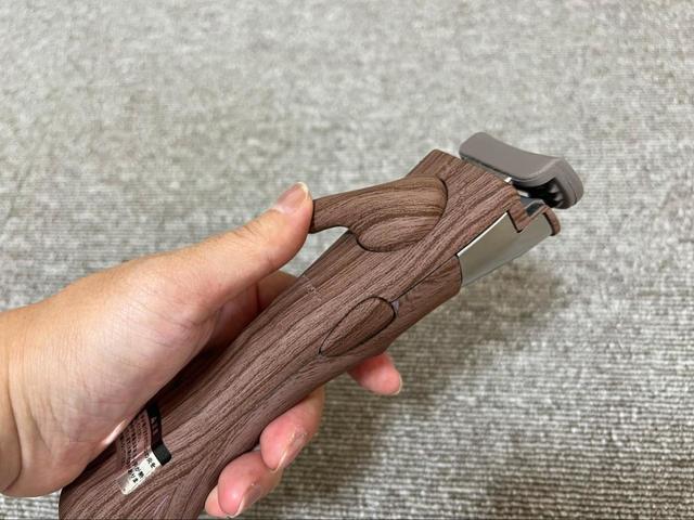 【カインズ 取っ手が外せるシリーズ専用 外せる片手ハンドル】ホールドはきつめ