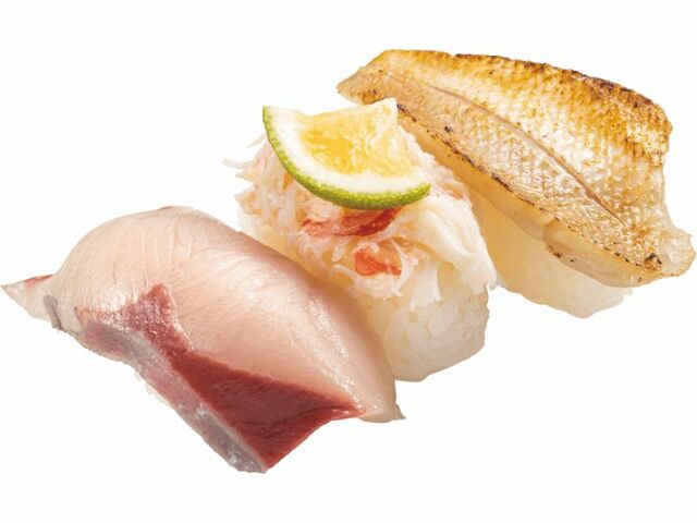 冬の味覚　海の幸三昧