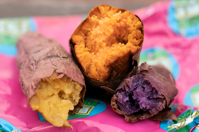 SEAED_紅はるか_安納芋_パープルスイートロード