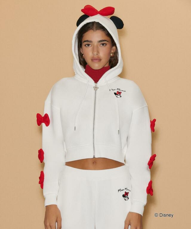 ミニーフーディー　¥6,490