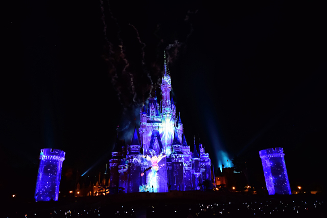 東京ディズニーランド「ワンス・アポン・ア・タイム~スペシャルウィンターエディション~」映画『アナと雪の女王』シーン全公開! ©Disney 44