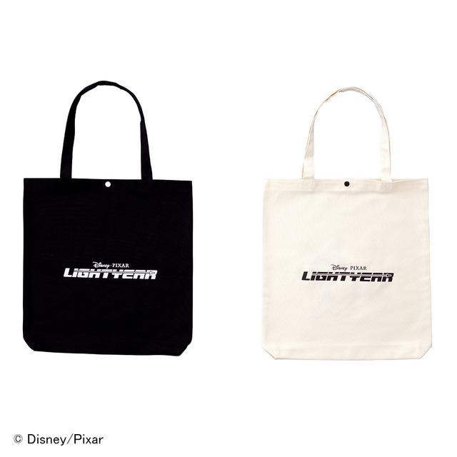 バズ・ライトイヤー　プレミアムアップリケトートバッグ