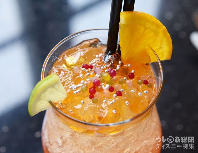 “ピクサー・プレイタイム”スペシャルドリンク