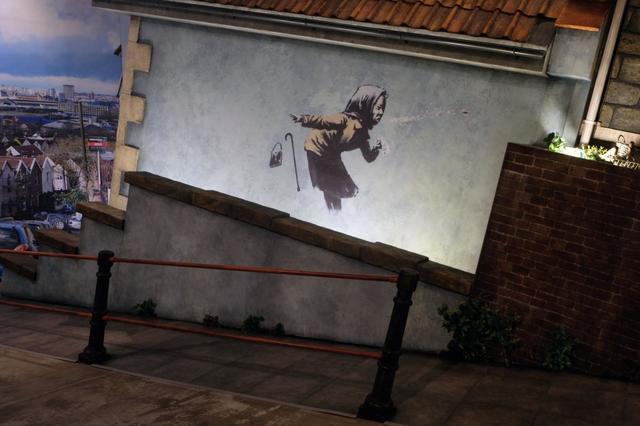 《Aachoo!! 》2020年の再現展示