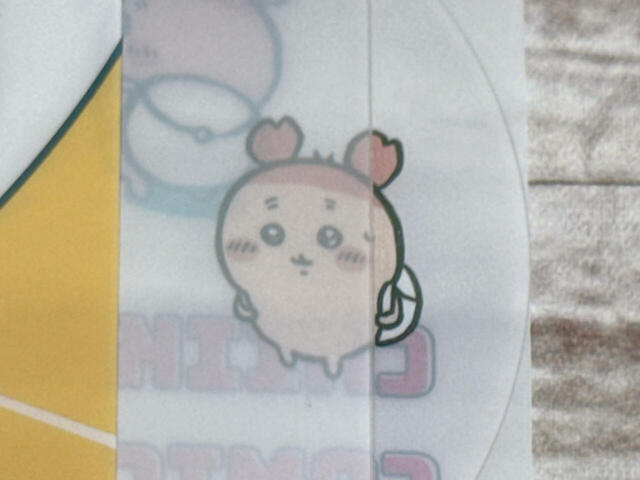 見出しにもかわいいデザイン入り。リュックを背負って冒険の準備万端な古本屋！