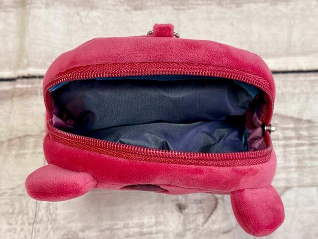 1でご紹介したエコバッグも、2つに折りたためば収納♪