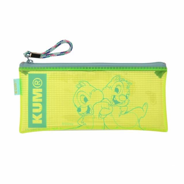 フラットペンケース 990円