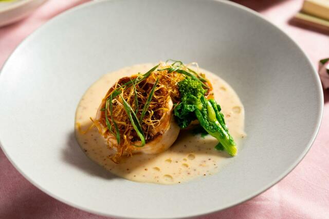 「春のコース料理「醍醐」「八瀬」」＜期間：2026年2026年3月1日〜5月31日＞【ビュッフェ、アフタヌーンティー、コース料理で“春の食体験”！ダブルツリーbyヒルトン京都駅で「春の味覚フェア」を開催！】