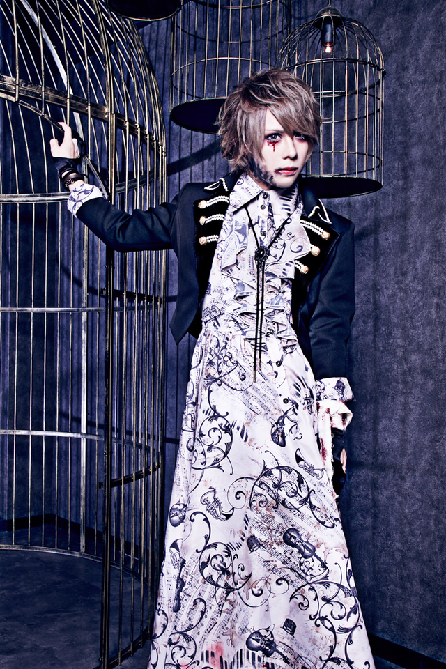 ぞんび・奏多（Vo）