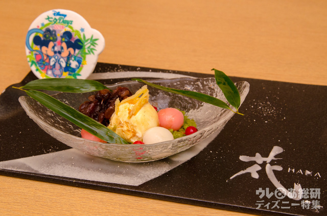 “ディズニー七夕デイズ” 宵の会席 ¥10,000｜ディズニーアンバサダーホテル「花 Hana」