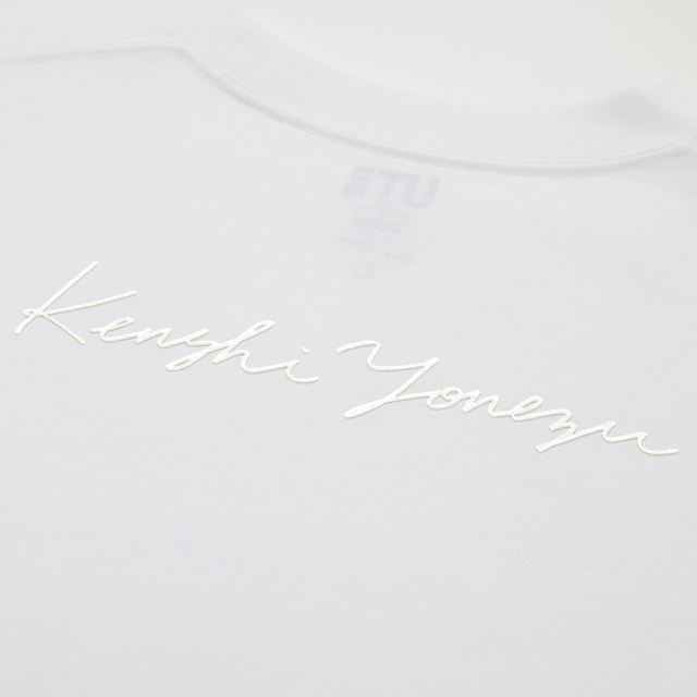 米津玄師×ユニクロ「UT」Tシャツ