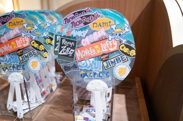 ユニバーサル・スタジオ・ジャパン「ワンピース・プレミア・サマー2023」スペシャルグッズ