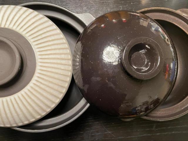 【ニトリ・無印良品　土鍋】いろんな料理を作れます