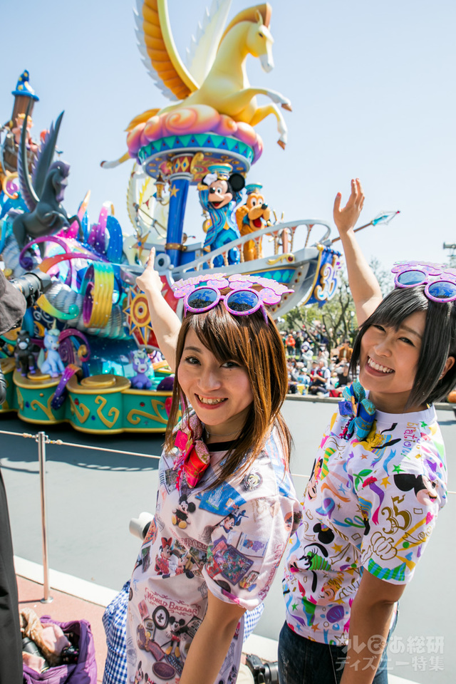 ドリーミング・アップ！｜東京ディズニーランド