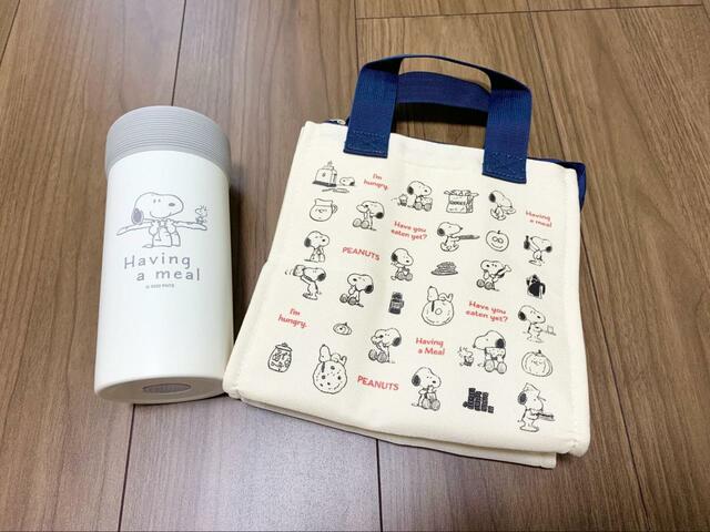 【スヌーピー×デコホーム】キュート＆便利なランチアイテム♪