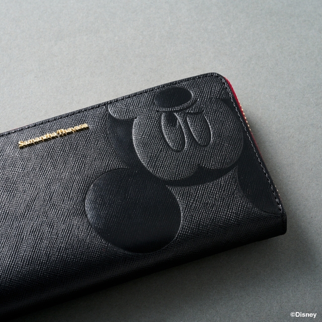 長財布 ¥25,300｜Samantha Thavasa（サマンサタバサ）ディズニー「ミッキーマウス」コレクション
