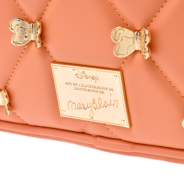 ふしぎの国のアリス ショルダーバッグ Alice in Wonderland by Mary Blair