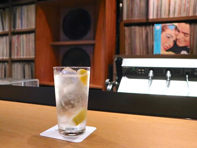 QUATTRO LABO　瀬戸田レモンサワー