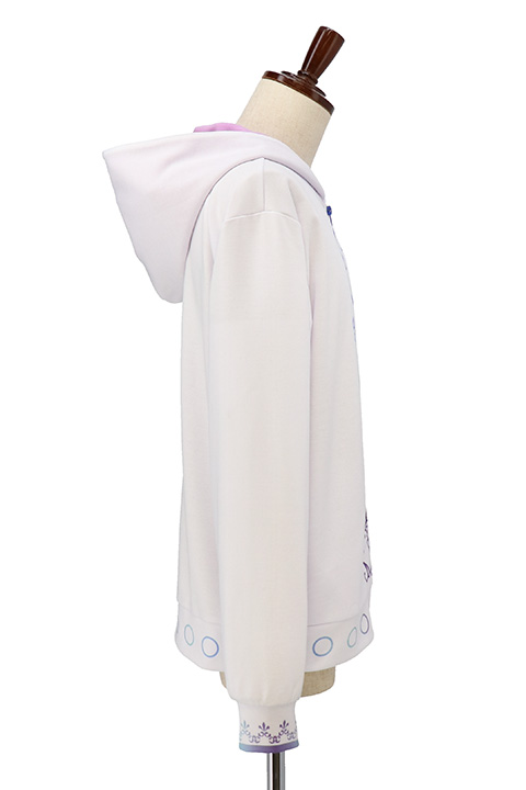 ACOS「Fate/EXTELLA LINK」イメージパーカー(アルジュナ)