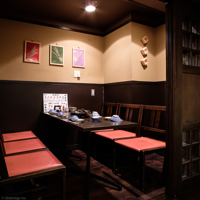 米と魚 酒造 米家ル 高田馬場店