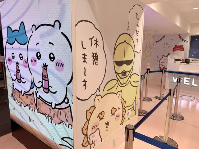 柱にはお師匠ことラーメンの鎧さん＆シーサーもいますよ♪