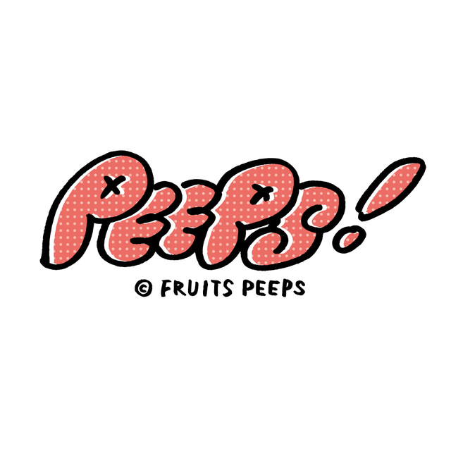 FRUITS PEEPS（フルーツピープス）