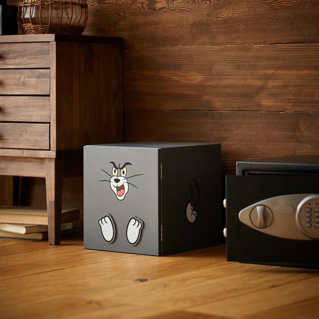 小物収納ボックス「トムとジェリー」