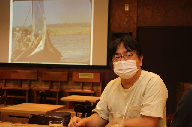 大槻貴宏（ポレポレ東中野代表）