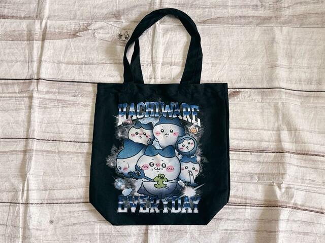 【ちいかわ】帆布縦トートバッグ／税込2,739円